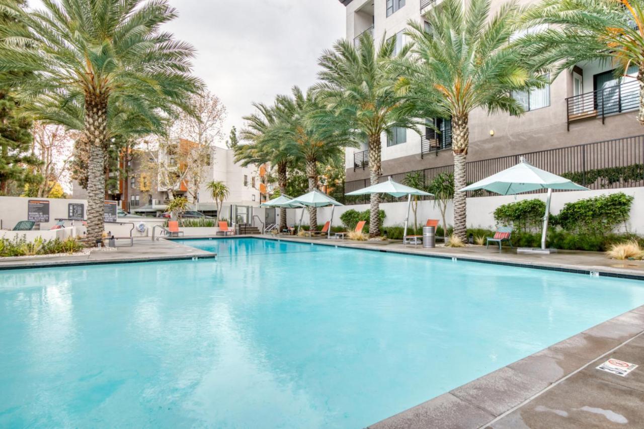 Studio City 2Br W Gym Pool Wd Nr Tj Wf Lax-597 Los Angeles Exterior photo